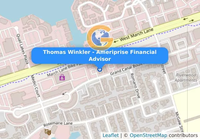 Thomas Winkler - Ameriprise Financial Advisor