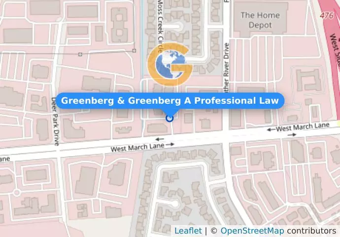 Greenberg & Greenberg A Professional Law