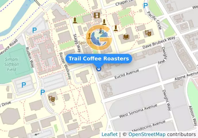 Trail Coffee Roasters
