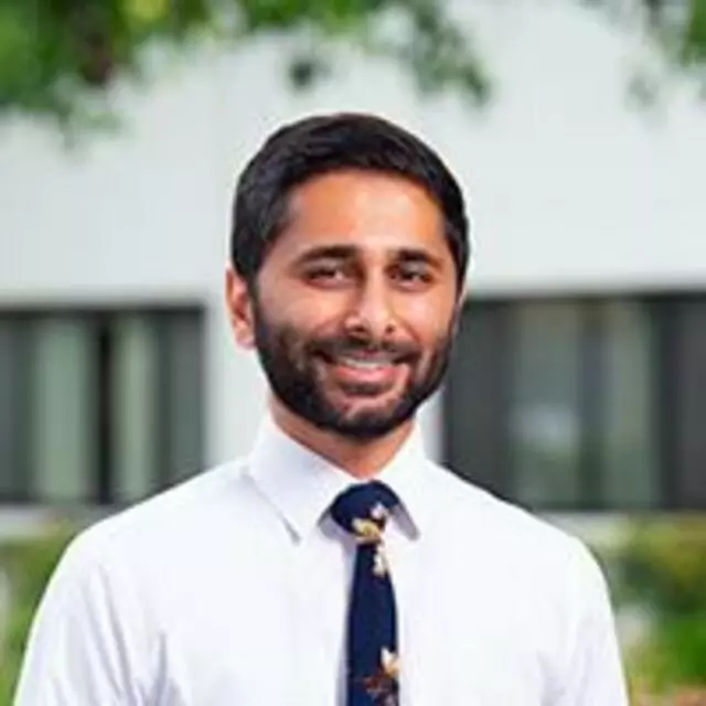 Dherain M. Patel, MD