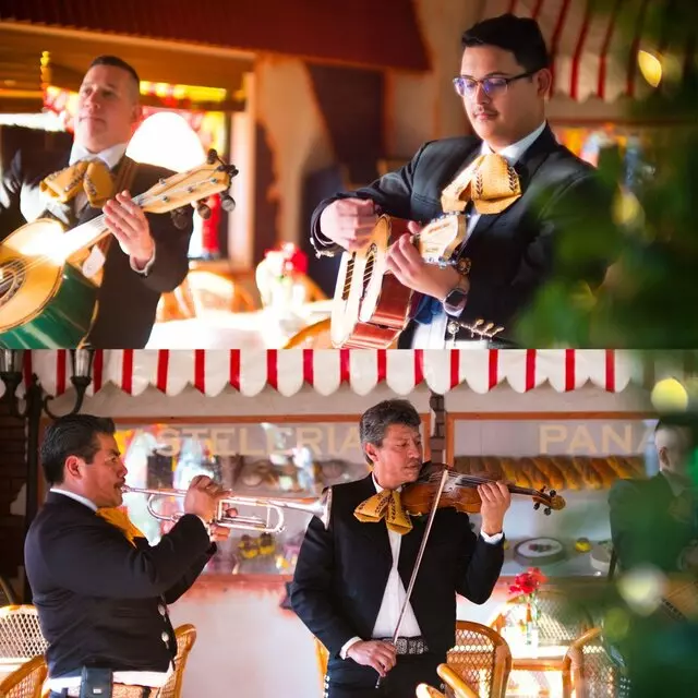 Mariachi Nacional Guadalupano