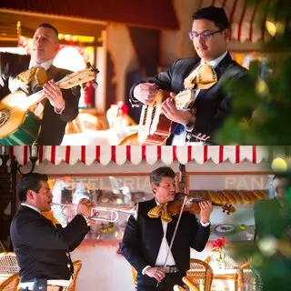 Mariachi Nacional Guadalupano