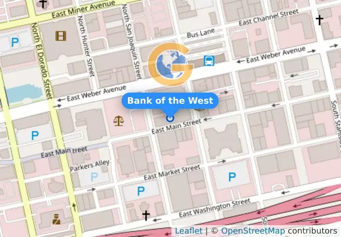 Bank of the West