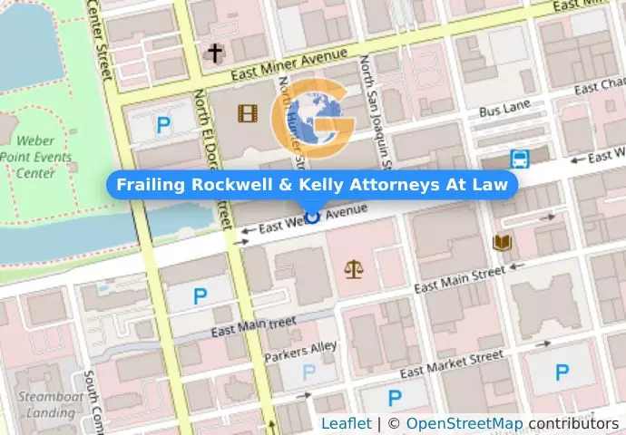 Frailing Rockwell & Kelly Attorneys At Law