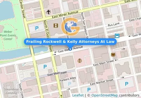 Frailing Rockwell & Kelly Attorneys At Law