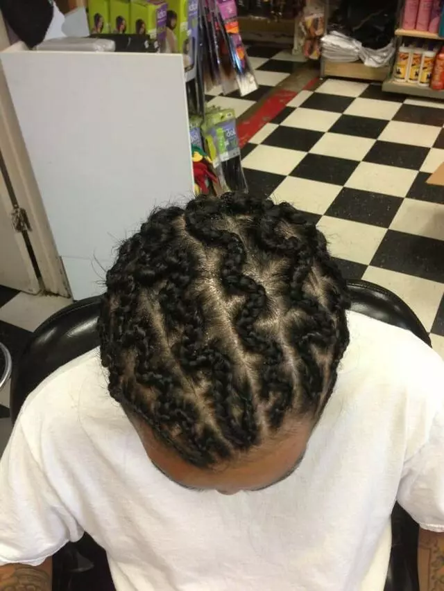 Abba African Braids