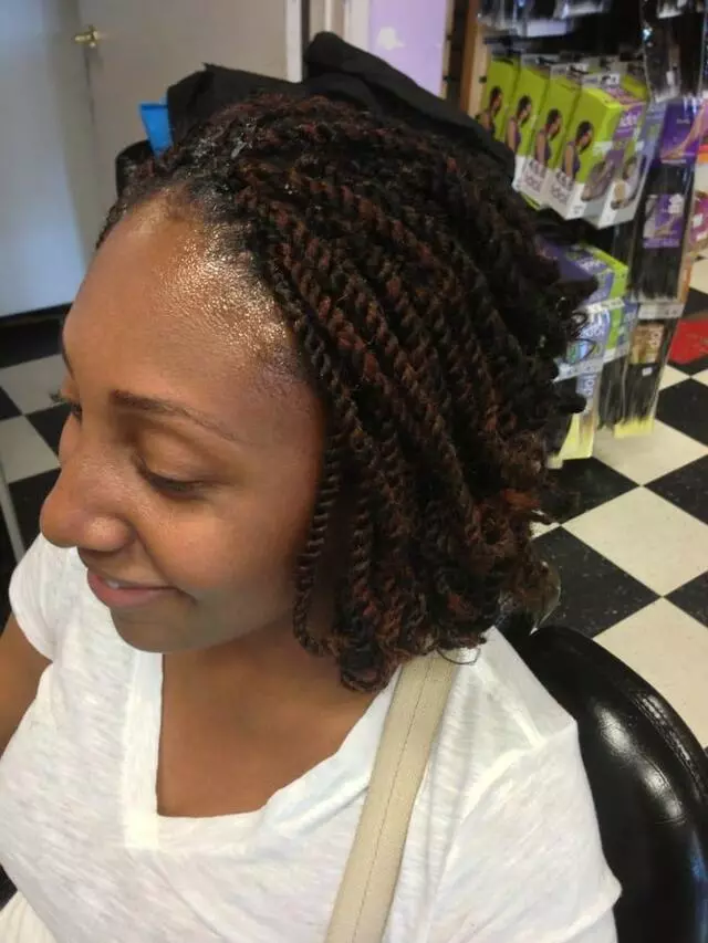 Abba African Braids