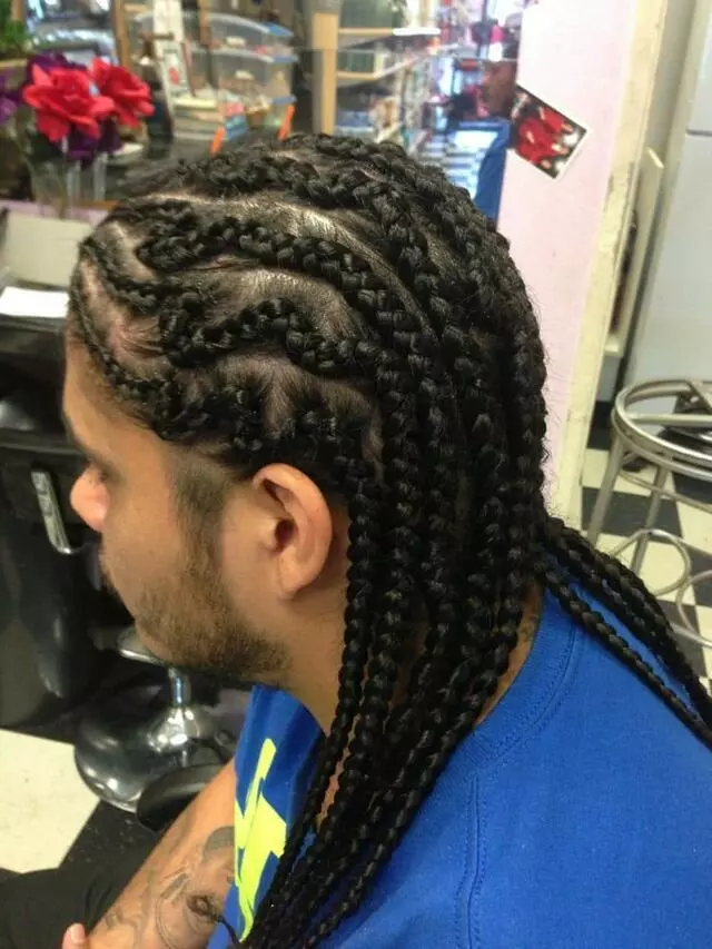 Abba African Braids