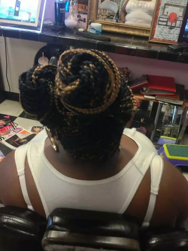 Abba African Braids