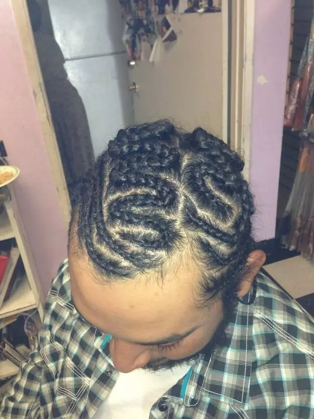 Abba African Braids