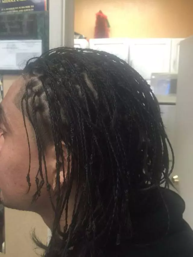 Abba African Braids
