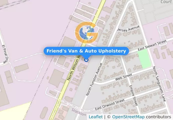 Friend&apos;s Van & Auto Upholstery