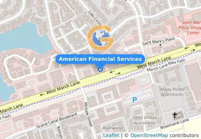American Financial Services
