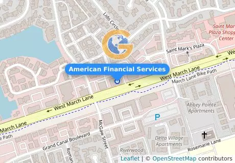 American Financial Services
