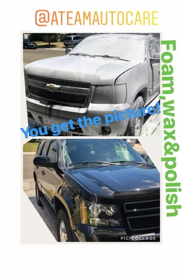 A Team Auto Care