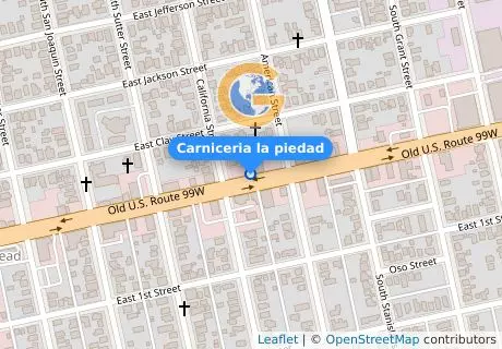 Carniceria la piedad