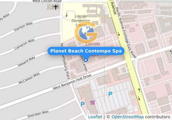Planet Beach Contempo Spa