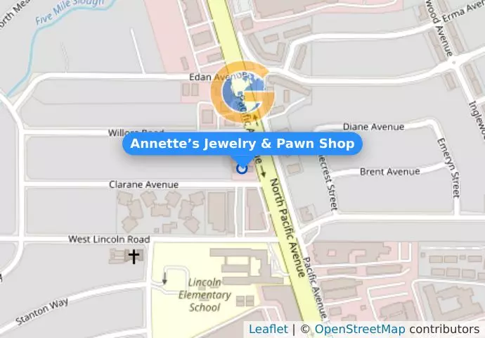 Annette’s Jewelry & Pawn Shop