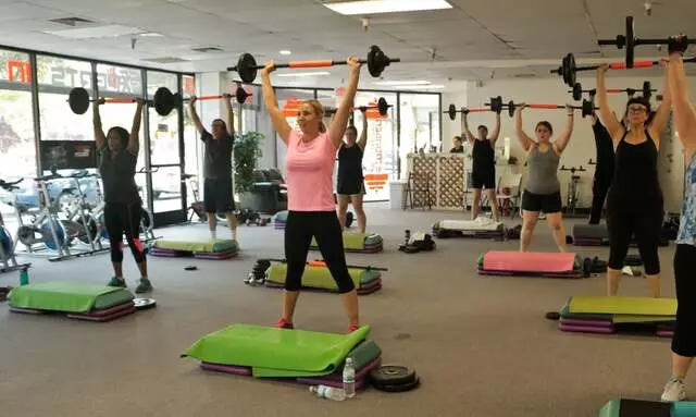 Stronger Fitness