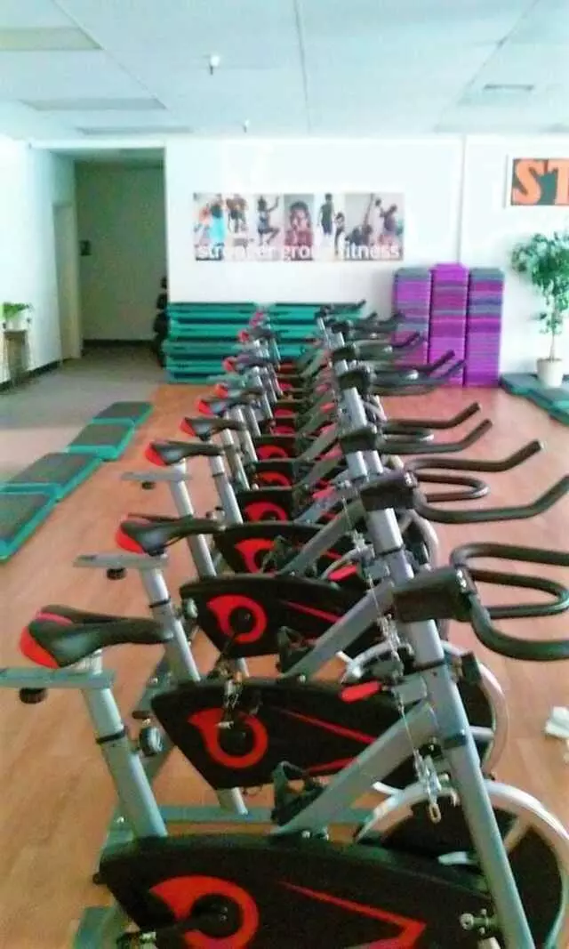 Stronger Fitness