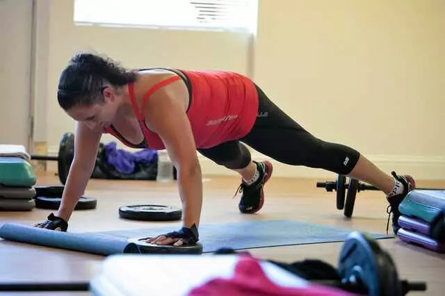 Stronger Fitness