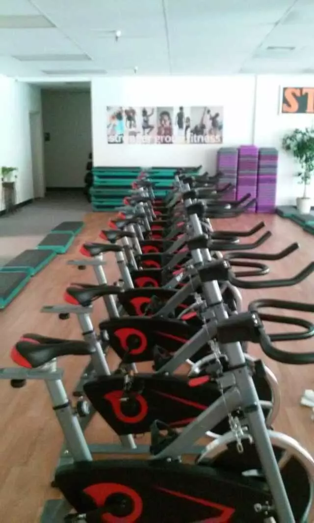 Stronger Fitness