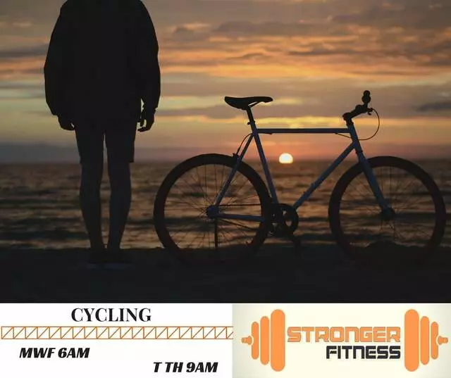 Stronger Fitness