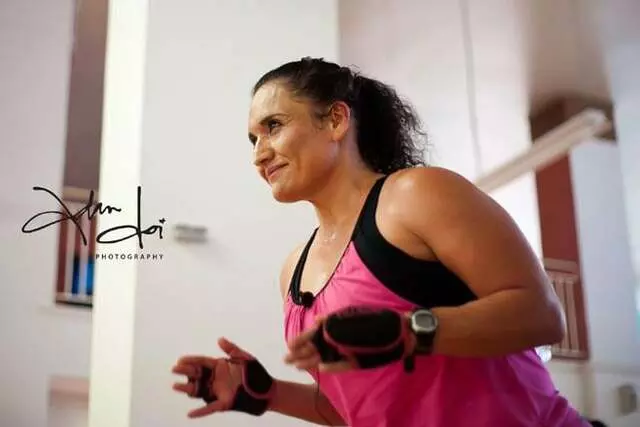 Stronger Fitness
