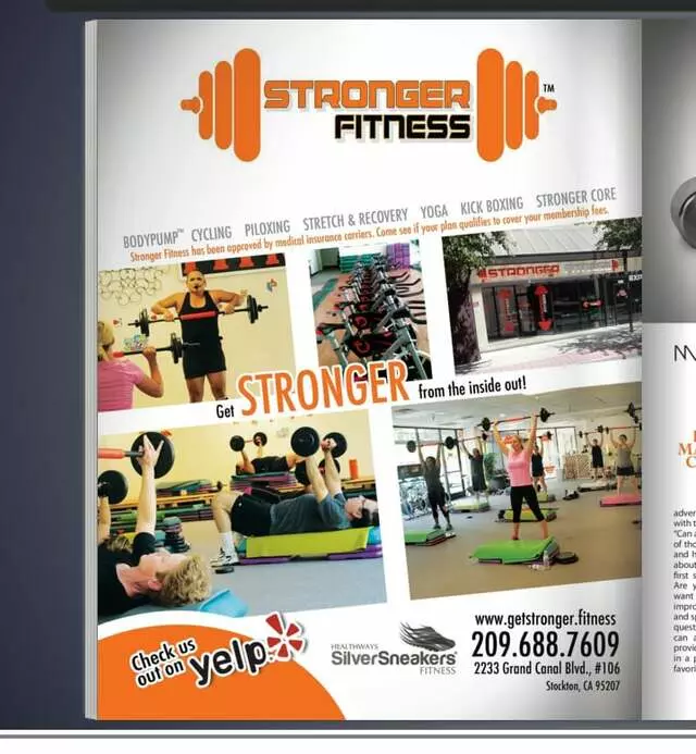 Stronger Fitness