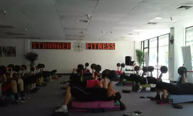 Stronger Fitness