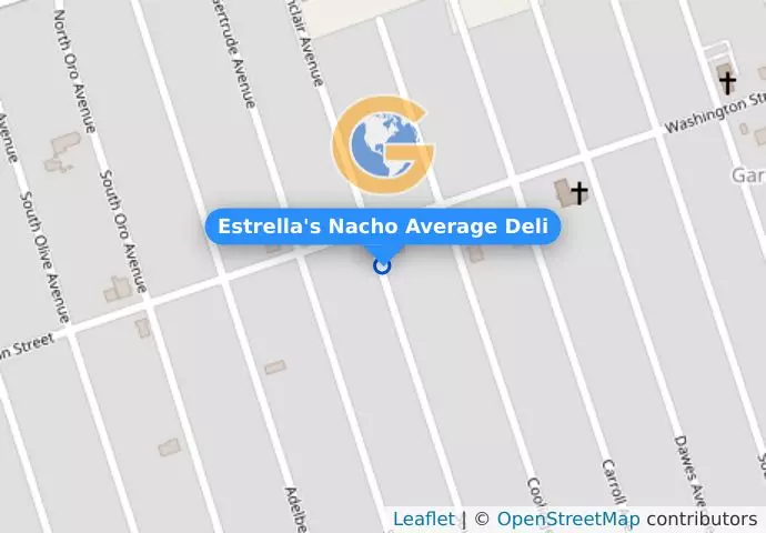 Estrella&apos;s Nacho Average Deli
