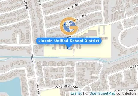 Lincoln Unified School District