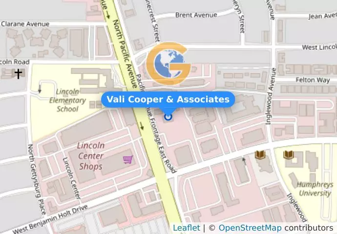 Vali Cooper & Associates