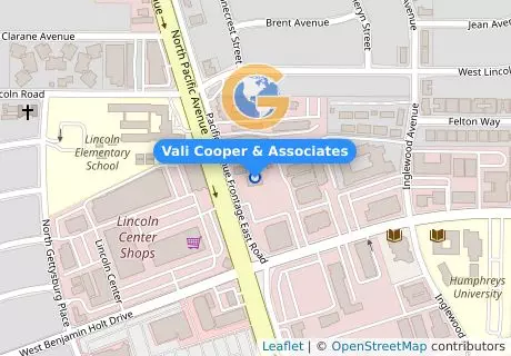 Vali Cooper & Associates