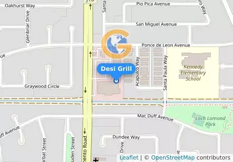 Desi Grill