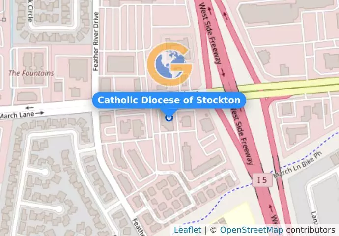 Catholic Diocese of Stockton