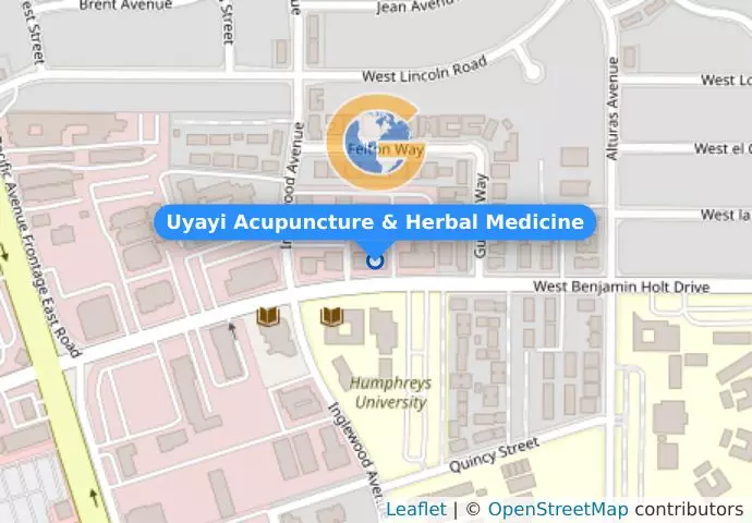 Uyayi Acupuncture & Herbal Medicine