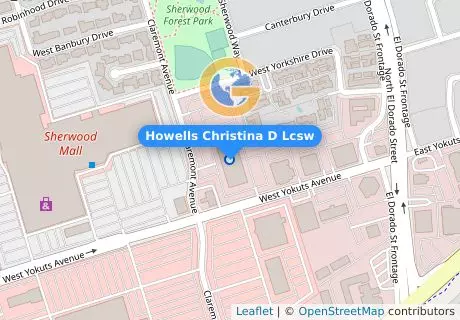 Howells Christina D Lcsw