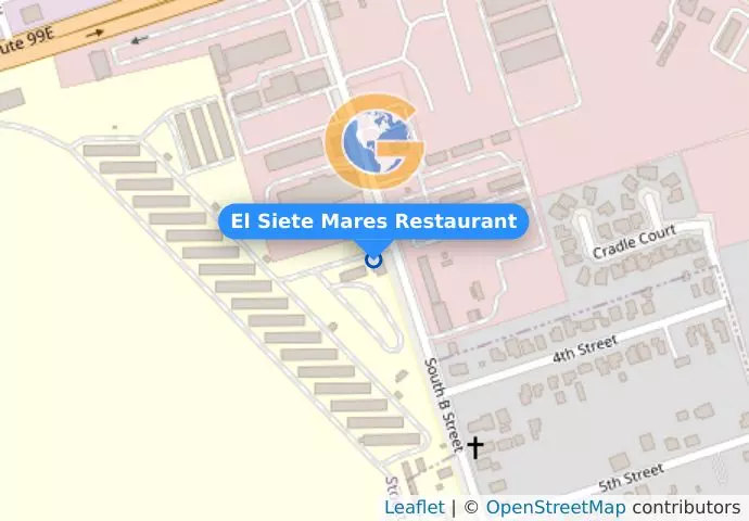 El Siete Mares Restaurant