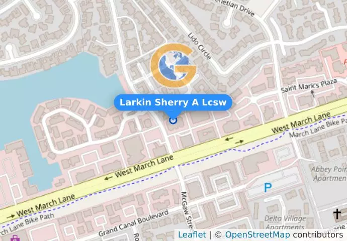Larkin Sherry A Lcsw