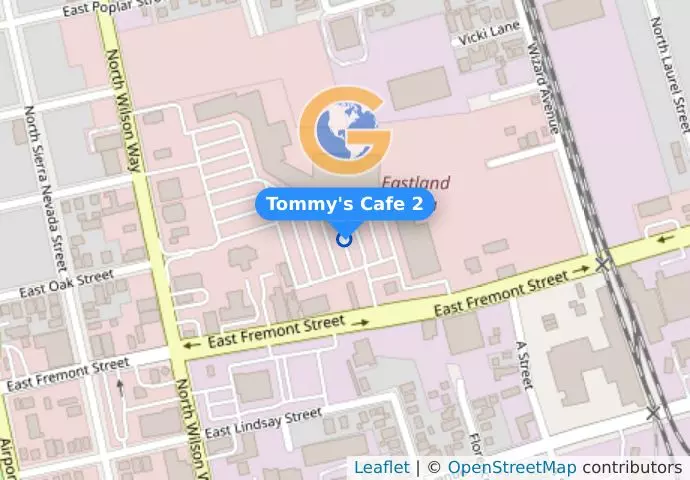 Tommy&apos;s Cafe 2