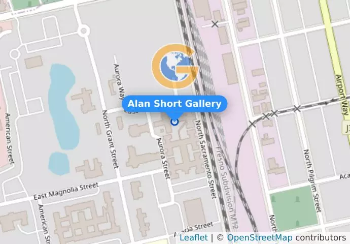 Alan Short Gallery