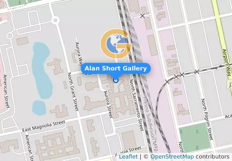 Alan Short Gallery