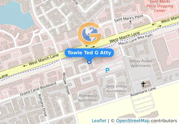 Towle Ted G Atty
