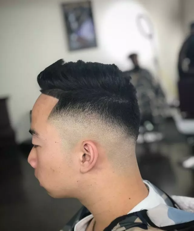 Heavy Hitters Barbershop