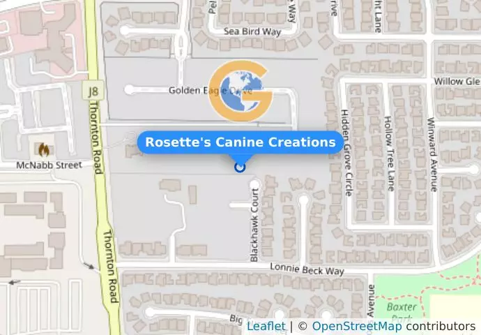 Rosette&apos;s Canine Creations