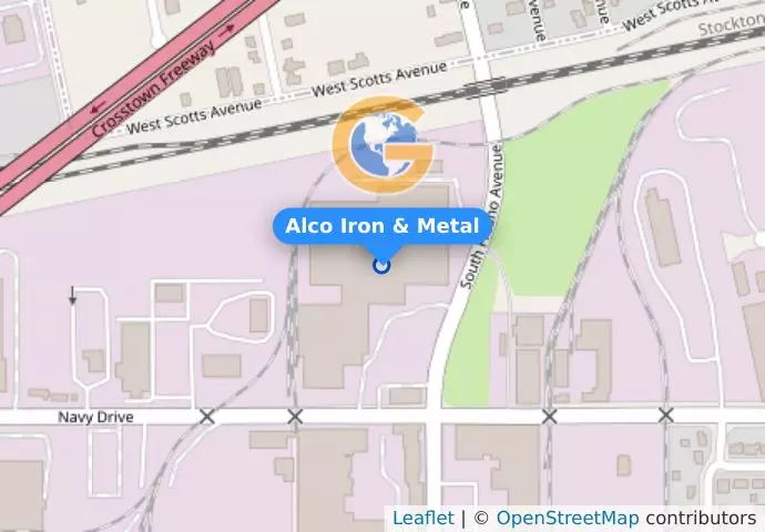 Alco Iron & Metal