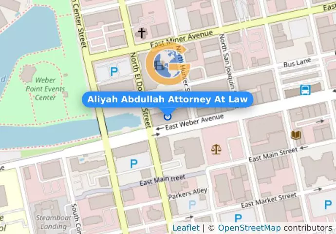 Aliyah Abdullah Attorney At Law
