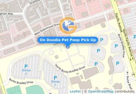 On Doodie Pet Poop Pick Up