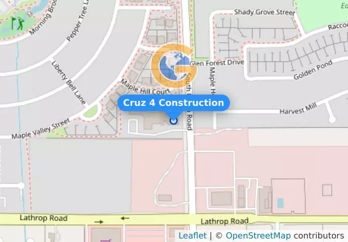 Cruz 4 Construction